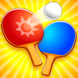 Ping Pong Go! logo